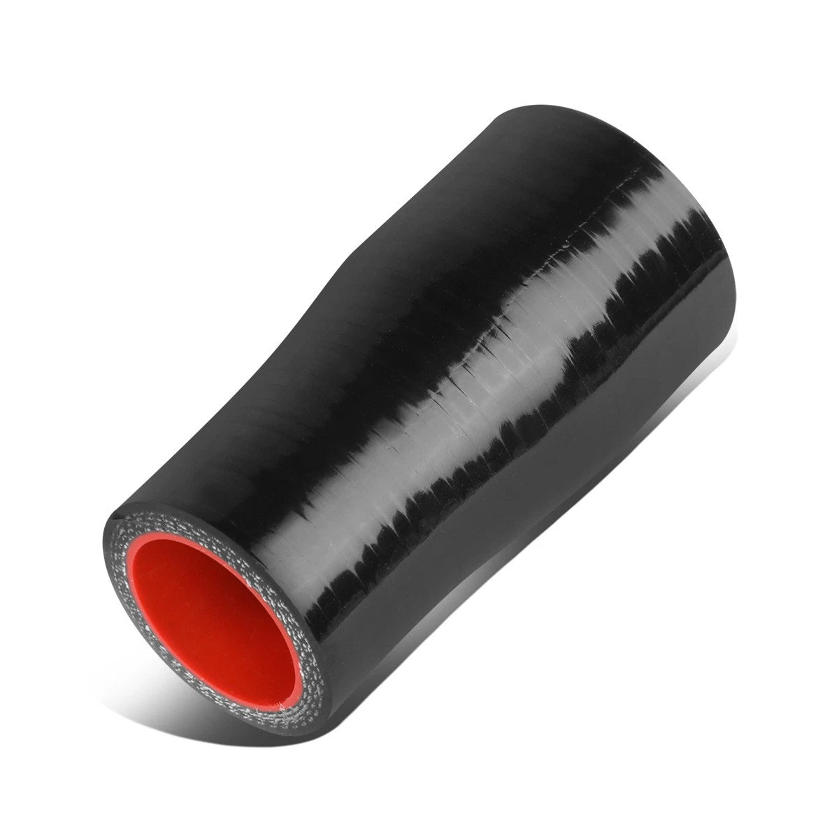 1"-1.25" 3-ply Straight Turbo/intake High Temp Silicone Reducer Hose