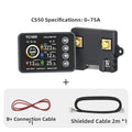 Tc169 Battery Capacity Monitor 6V To 60V Electric Vehicle 280x240