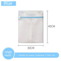 Laundry Bags Thickened Coarse And Mesh Designed For Home Washing