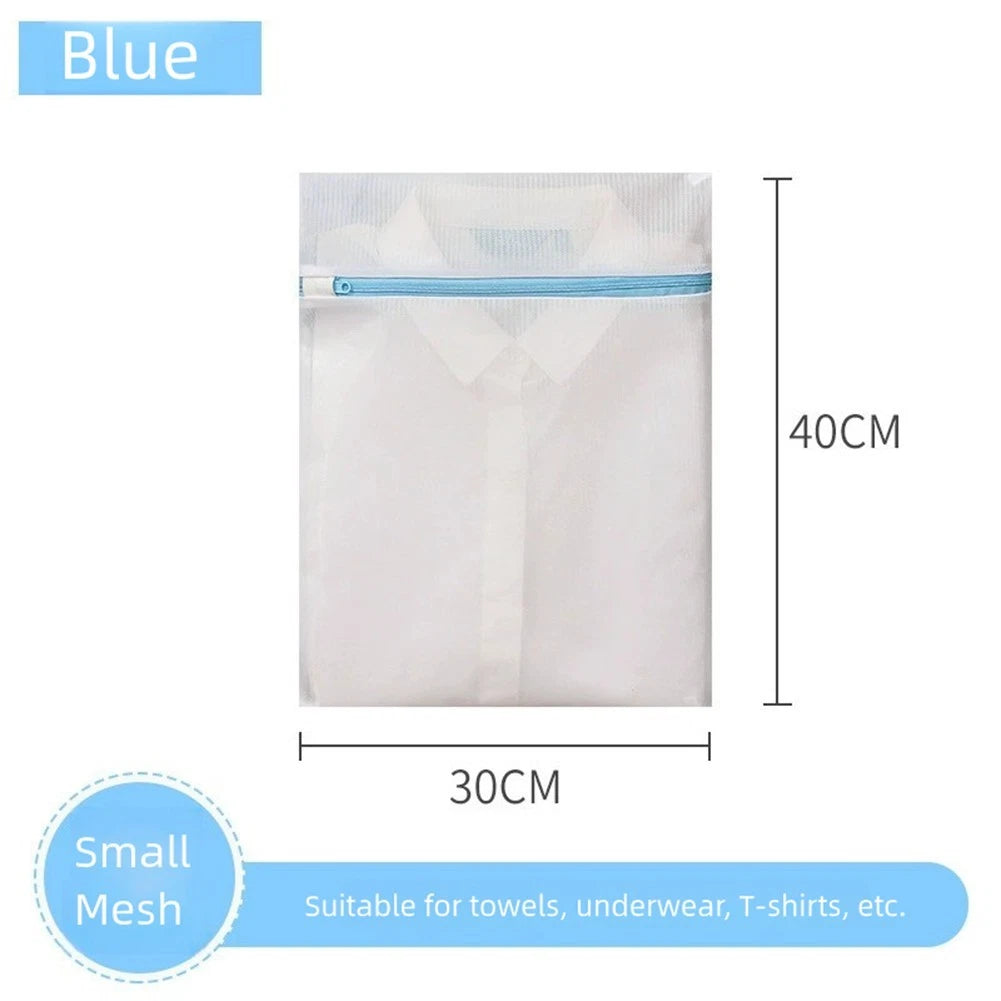 Laundry Bags Thickened Coarse And Mesh Designed For Home Washing