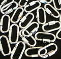 Quick Link Safety Chain Hook Zinc Plated