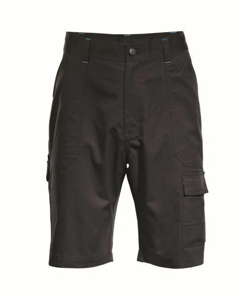 OX Tools Multi Pocket Trade Shorts - Black