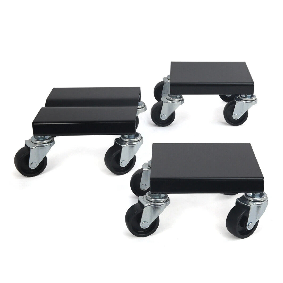 1500 Lbs Snowmobile Roller Set Dolly Storage | Built Supply Co