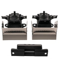 3PC Engine & Trans Mounts Set For GMC Sierra 2008-2011 A5365 15840277