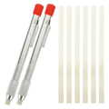 Efficient Soapstone Pen For Precise Marking In Construction And