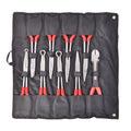 11" Long Nose Plier Set Long Reach Circle Bent Needle Nose Diagonal