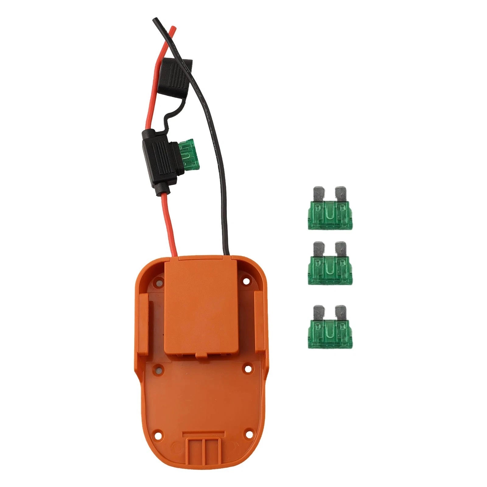 Robust Battery Docking Adapter For Ridgid And For Aeg 18V Tools With