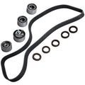 Timing Belt Kit w/ Tensioner Bearing for Subaru Impreza 1.8L H4 SOHC 93-97