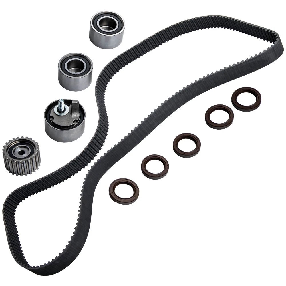 Timing Belt Kit w/ Tensioner Bearing for Subaru Impreza 1.8L H4 SOHC 93-97