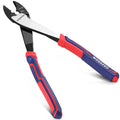 WORKPRO 9.5" Wire Cutter/Crimper Tool Ergonomic Grip by WORKPRO