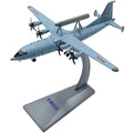 1: 200 Scale China Kj-200 Airborne Warning Alloy Aircraft Model Plane