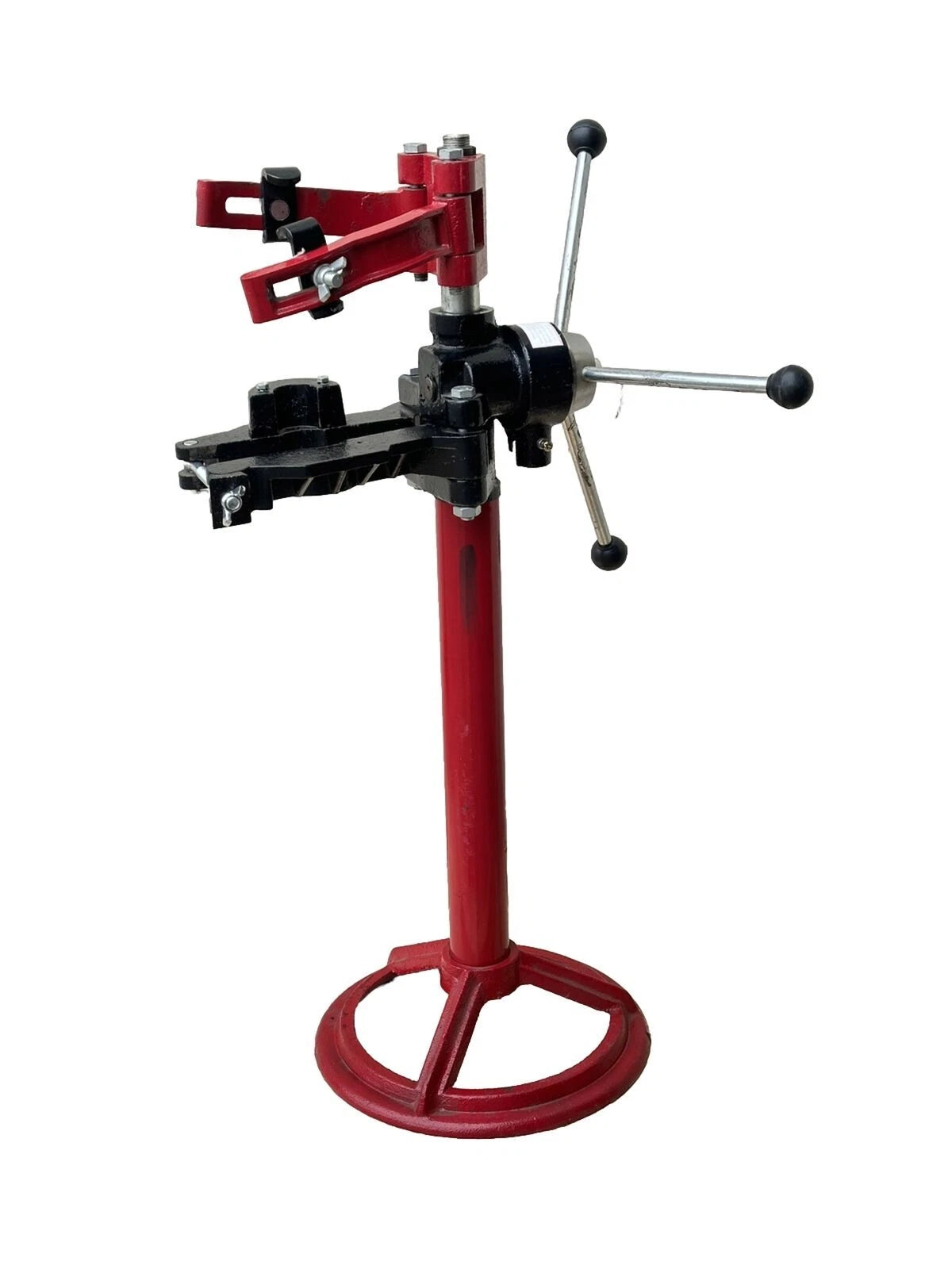 Manual Adjustable Strut Coil Spring Press Compressor 8" To 20"