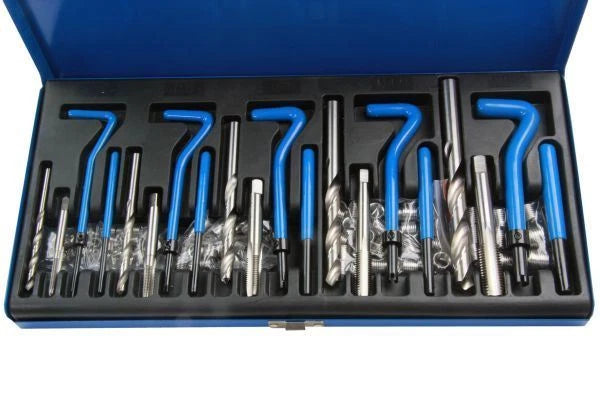 Us Pro Thread Repair Kit M5 - M12 2605