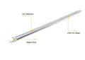 24"/600mml Bent Type Tire Lever Pry Bar Levering Car Rims Tyre Remover