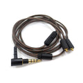 For Sony Xba-n3ap N1ap 300ap Headphone Replacement Cable 3.5mm Male
