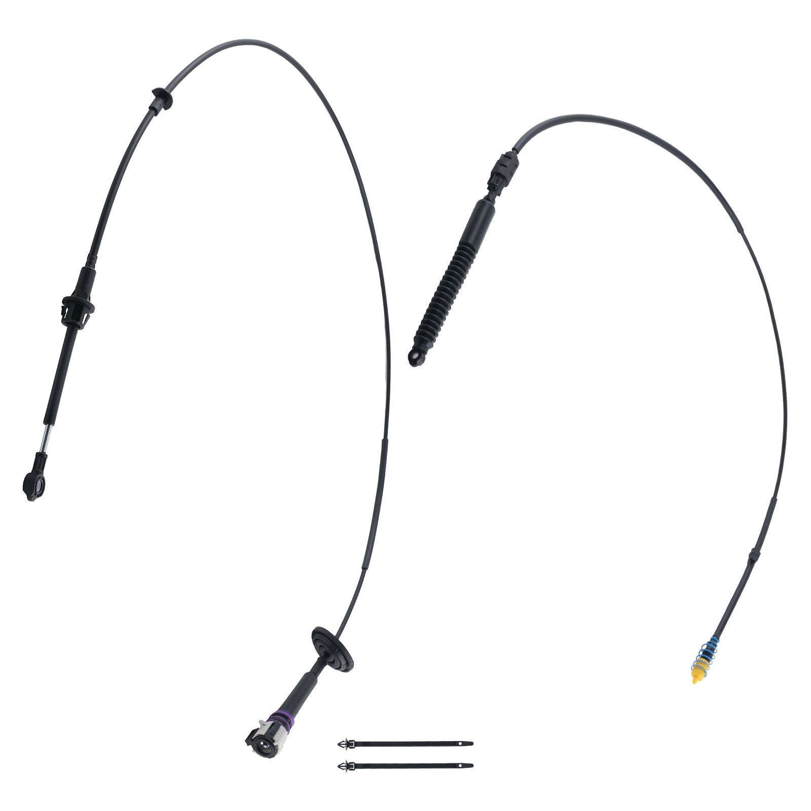 Shift Cable 19435035 for Cadillac Escalade 6.0L 364Cu 2002-2006 905646