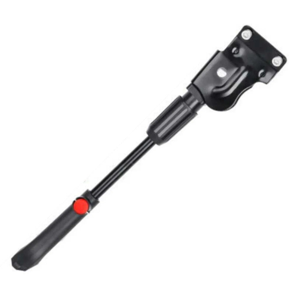 Steel Adjustable Kickstand For Bicycles With For 20 To 27 Inch Wheel