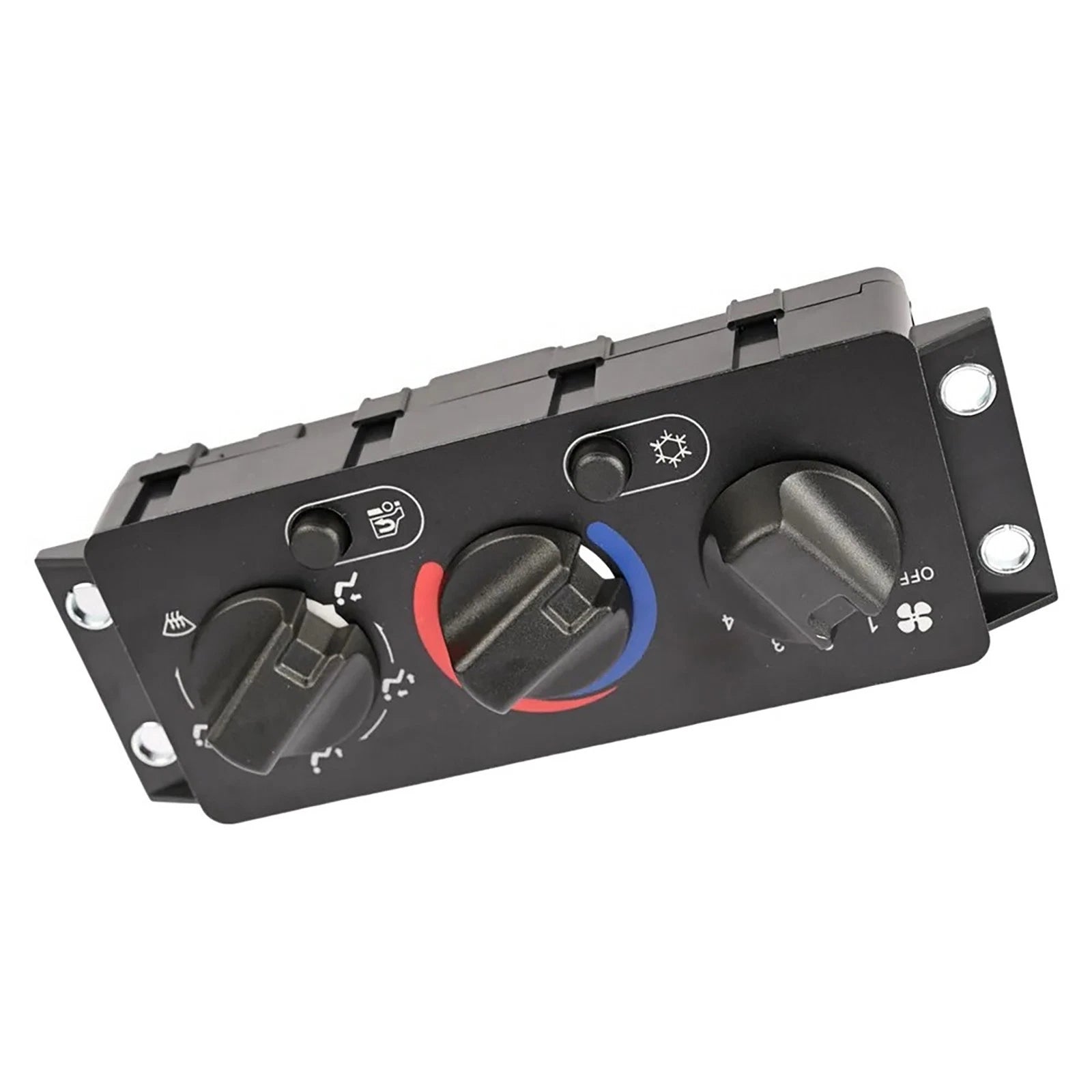Hvac Temperature Control Panel 20992943 25110700 For 2014-2018 Mack