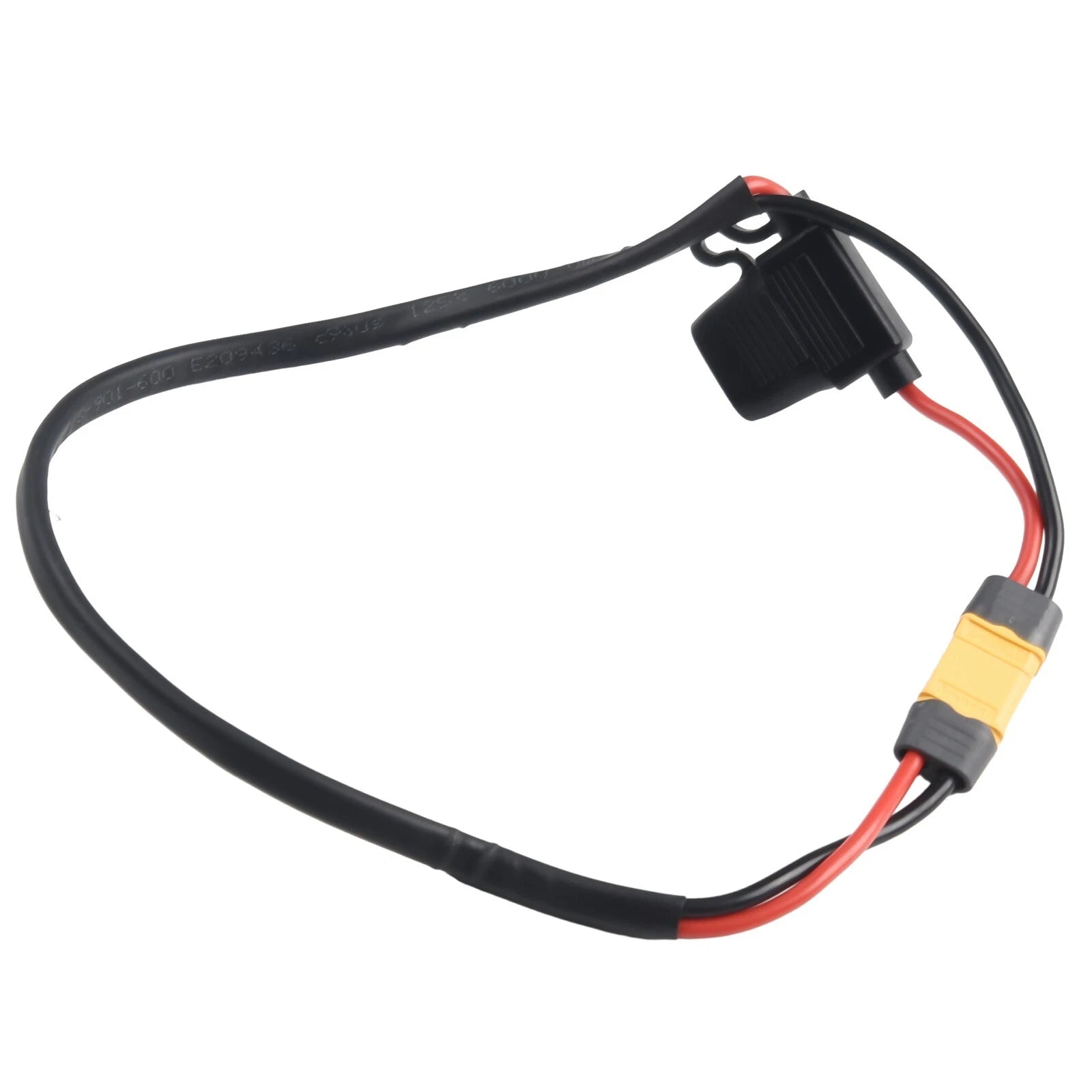 14awg Power Cord Accessories Discharge Wire Ebike Extension Lithium