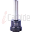 1" Straight Shank Er40 Collet Chuck Tool Holdr Gage Length 4" Usa