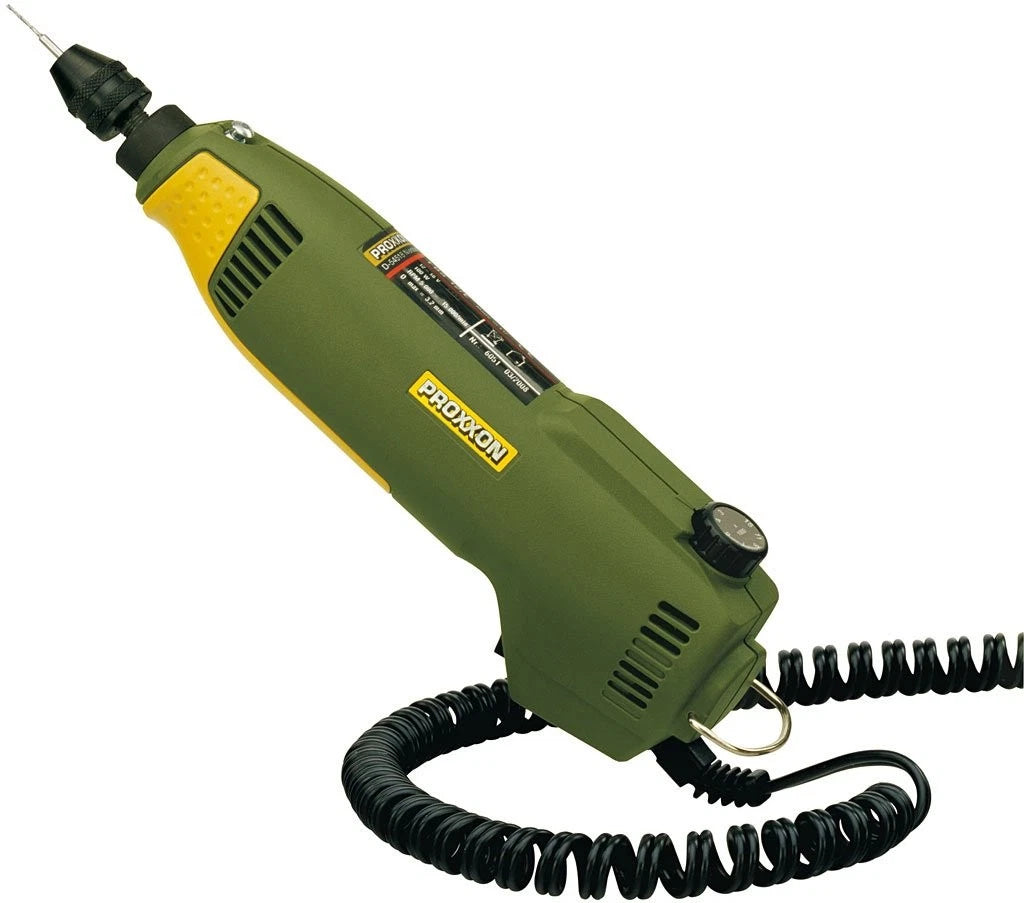 Proxxon Rotary Tool Fbs 12/ef, Green (28462)