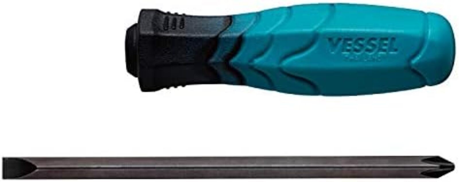 VESSEL Dual Tone Replacement Screwdriver