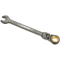 WORKPRO 13mm Flex-Head Ratcheting Wrench by WORKPRO