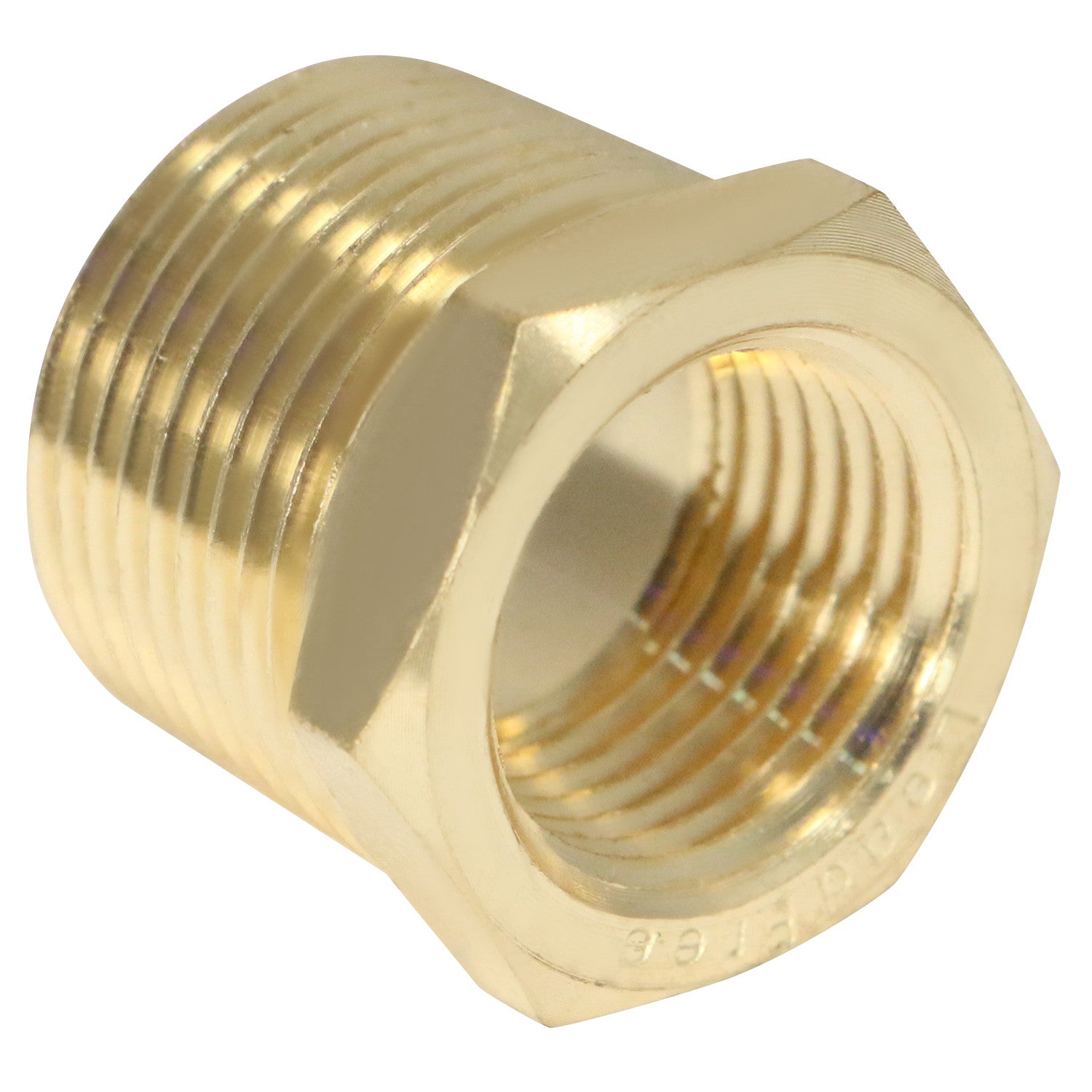 XFITTING 3/4" Male x 1/2" Female NPT Bushing