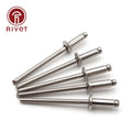 Stainless Steel Blind Rivets Pull Nails Tool Round Head Rivets Fastening
