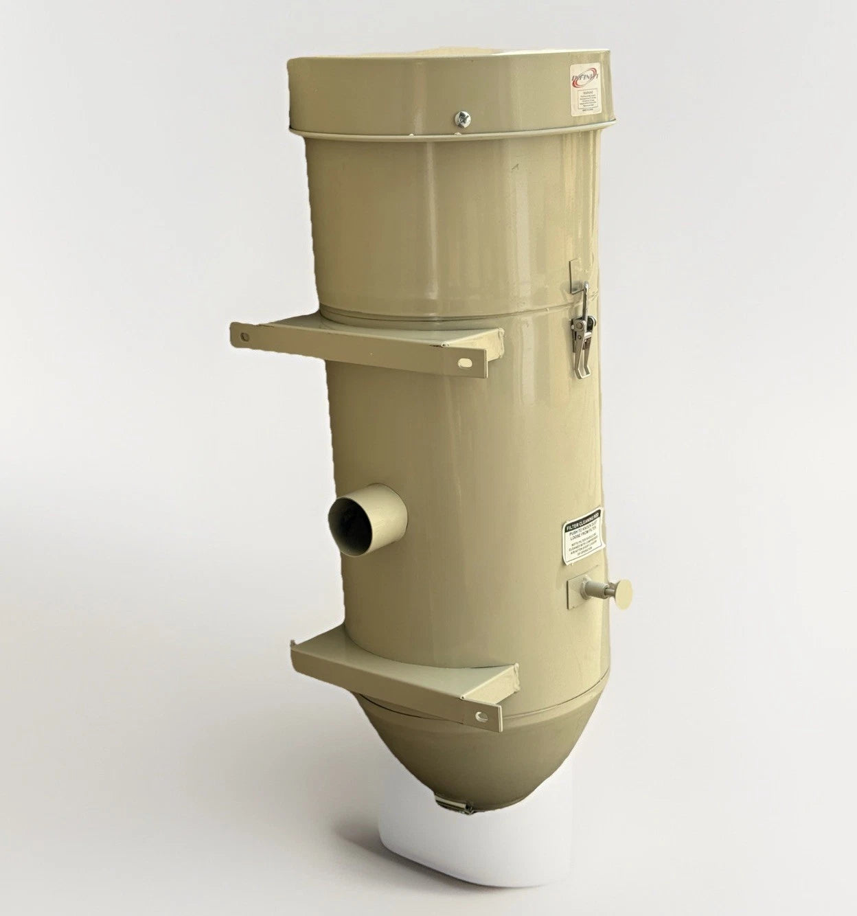 Sand Blast Media Dust Collector Vacuum Reclaim System For Sandblaster