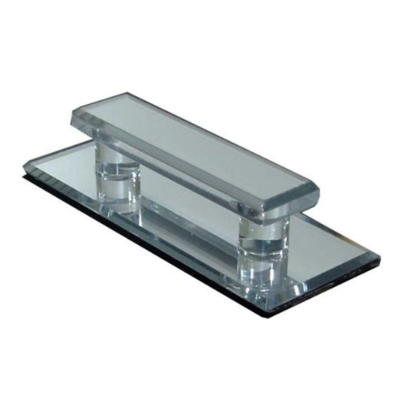 Mirror Pull Handle Acrylic Self Adhesive Stick-on | Built Supply Co