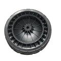 Lawn Mower Wheel For Loncin 196 63 Tooth Design For Smooth Lawn