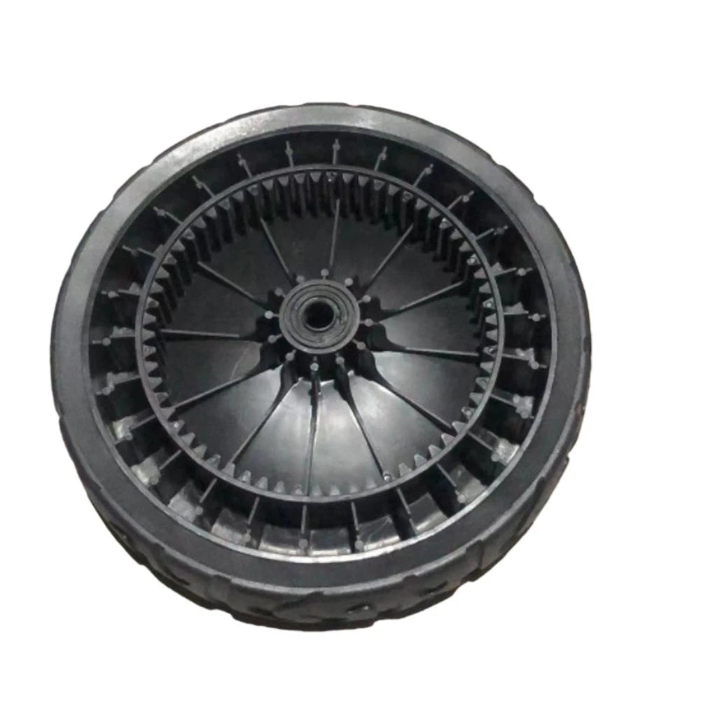 Lawn Mower Wheel For Loncin 196 63 Tooth Design For Smooth Lawn