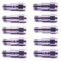 Sma Constant Attenuator M/f Dc~8g 3db 6db 10db 20db 30db 40db Coaxial