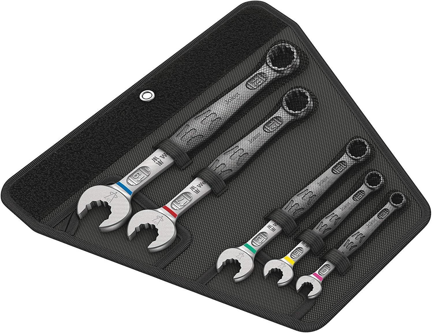 Wera 5 Piece Set Joker Combination Wrench