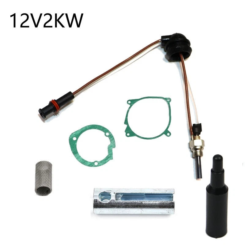 12/24V For Car Truck Boat Air Diesel Parking Heater Ceramic Pin Glow