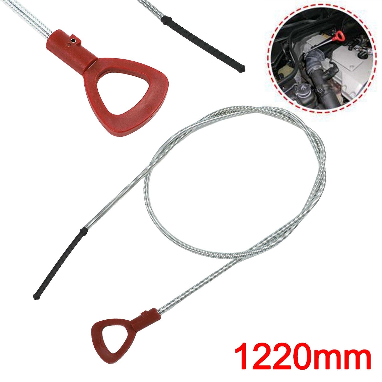 W210 W211 Fluid Dipstick Transmission Truck 140589152100 Accessories 1*Opens in 