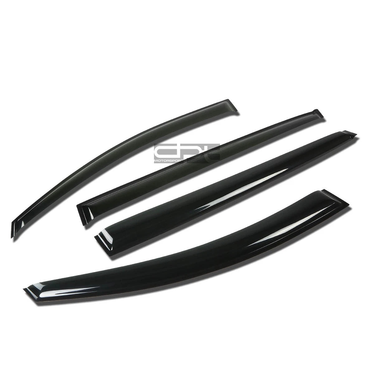 Fit 11-14 Sl Sx/ex Smoke Tint Window Shade | Built Supply Co