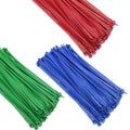 Zip Cable Ties 8" 300pc Nylon Wire Tie Wraps