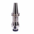 New Cat40 1.50"x 4.0" Shell Mill Tool Holder G2.5 25000rpm Tir0.0002"