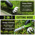 WORKPRO Replacement Blades for 3.6V Grass Shear by WORKPRO