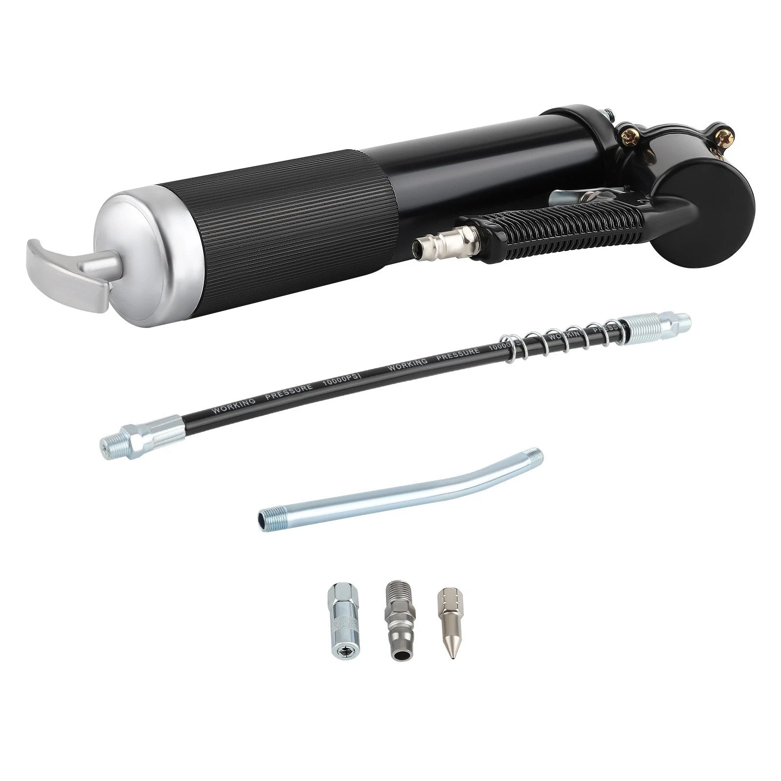 Pneumatic Grease Gun Air Compressor Grease Guns W/ | Built Supply Co