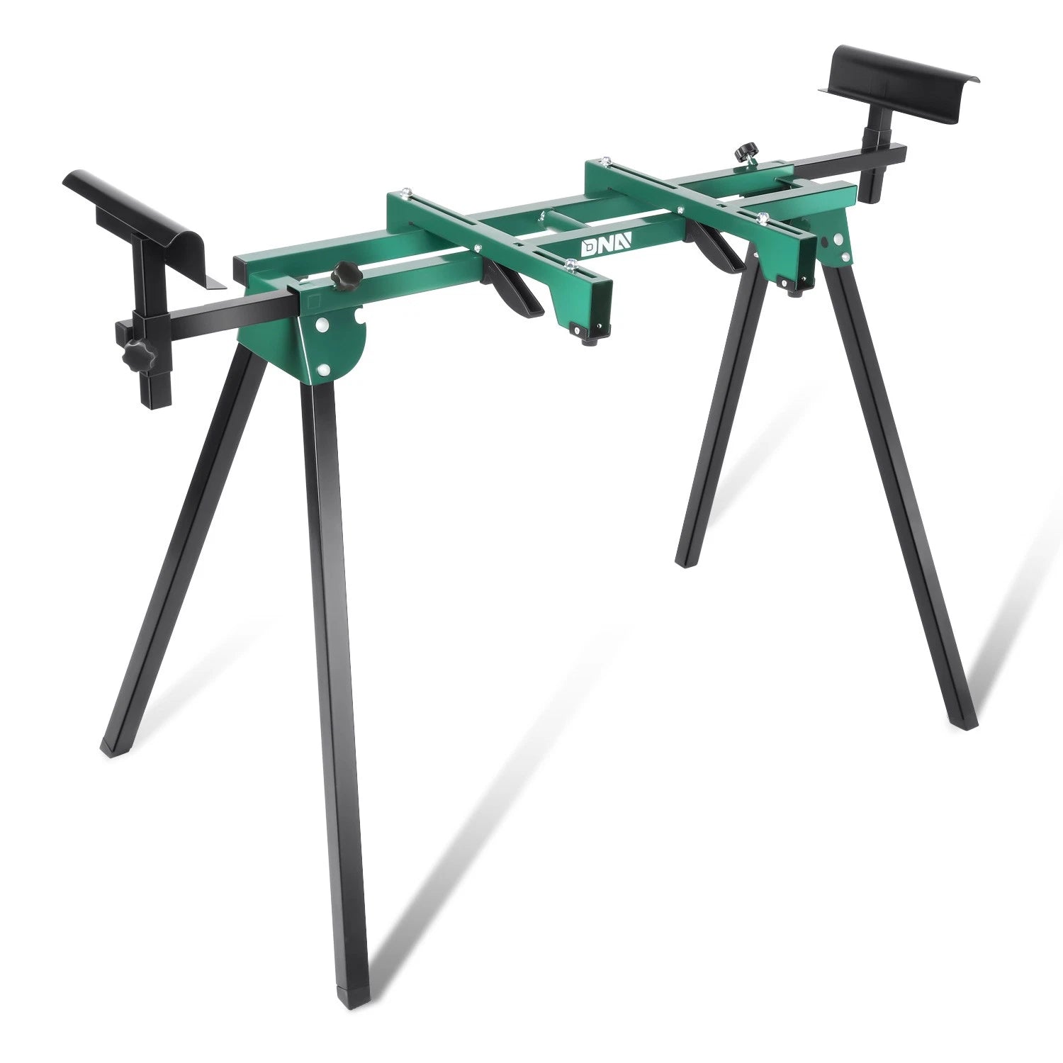Green 220 Lbs 92.5" Adjustable Arm End Stop Quick | Built Supply Co