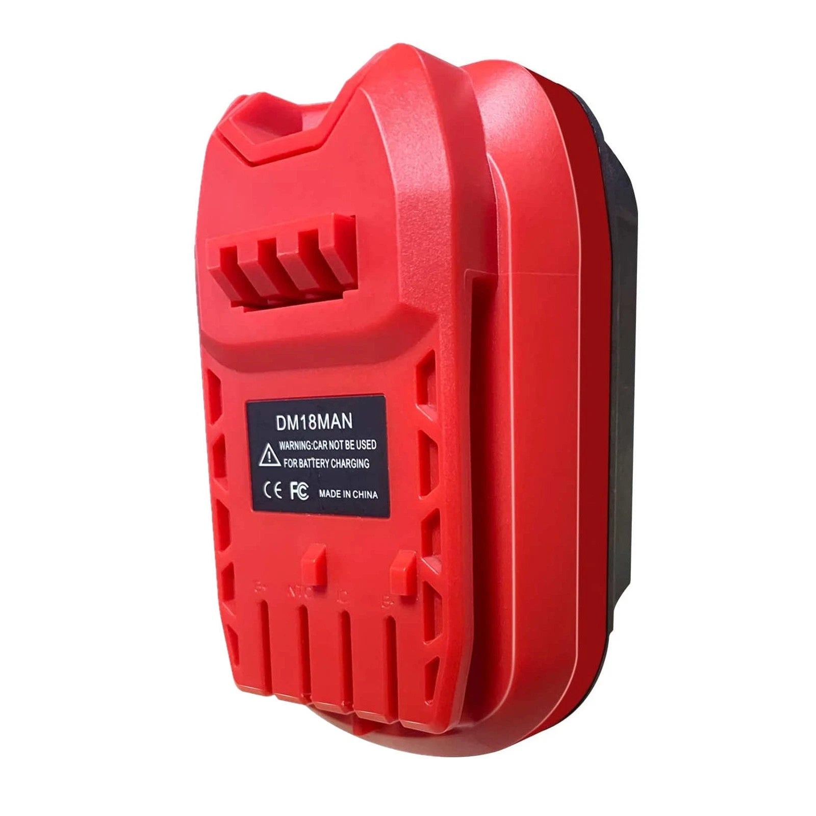 For Dewalt 20V To Craftsman 20V Battery Adapter Converter Fits Flat