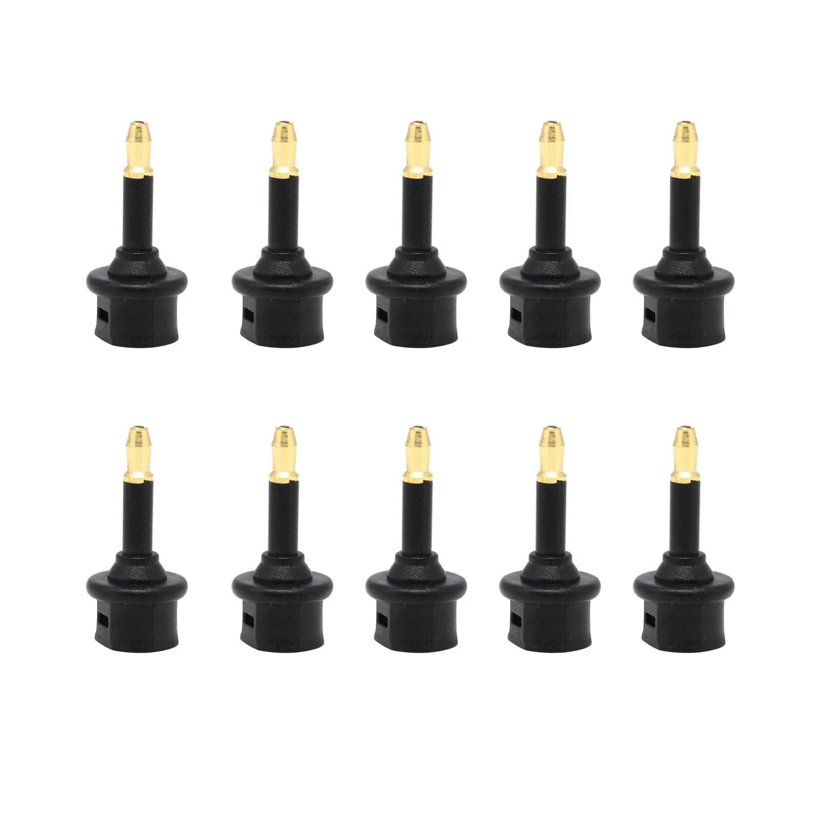 3.5mini Male To Toslink Female Audio Fiber Optic Conversion Toslink
