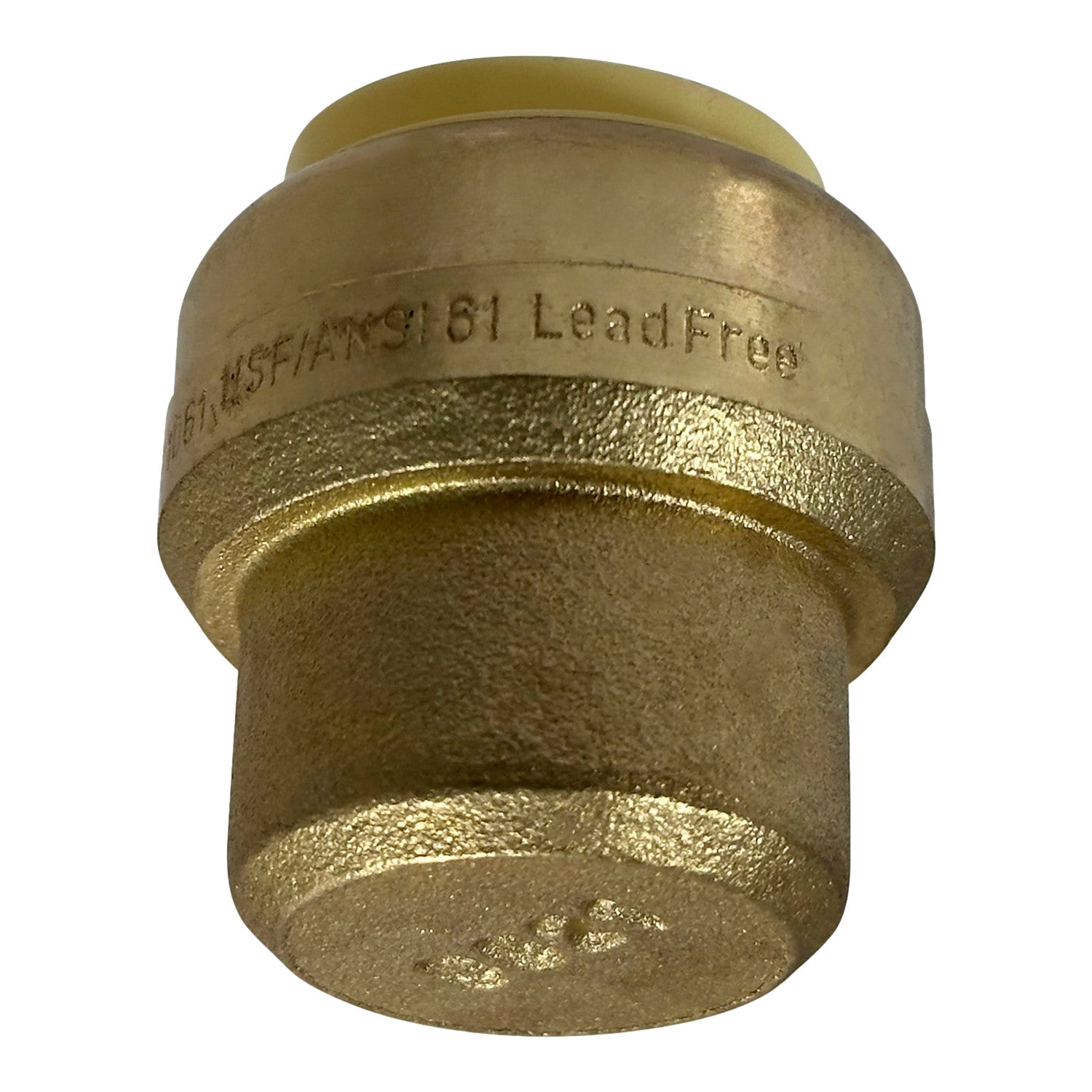 XFITTING Push Fit Cap - 20 Pack