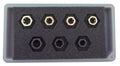 Lang 7pc Wheel Stud Thread Restorer Kit 2583 7/16"-9/16" M12
