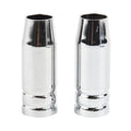 For Binzel MB25 Nozzle Guards Conical Welder Welding Machine MB25 Push OnOpens i