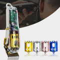 Diy Motor Cover & Power Switch & Adjustor Bar Repair Kit For Wahl