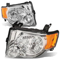 Fit 2008-2012 Ford Escape Suv Pair Chrome Housing | Built Supply Co